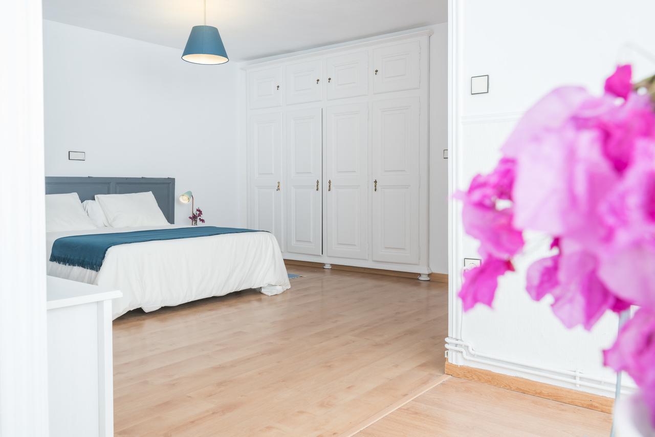 Apartamentos Paseo De La Farola マラガ エクステリア 写真