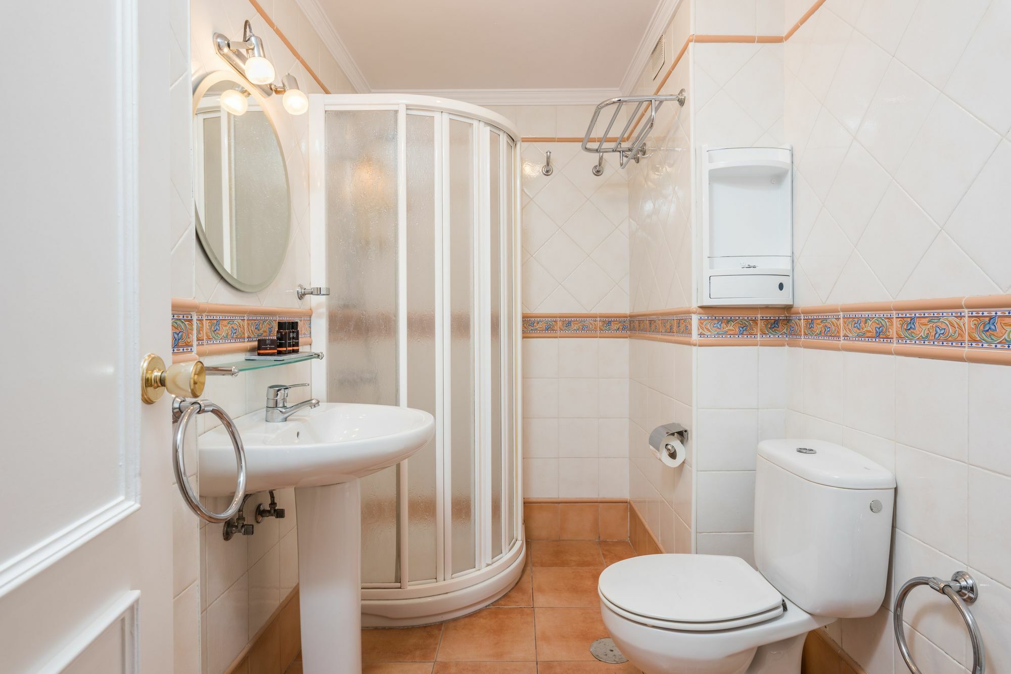 Apartamentos Paseo De La Farola マラガ エクステリア 写真
