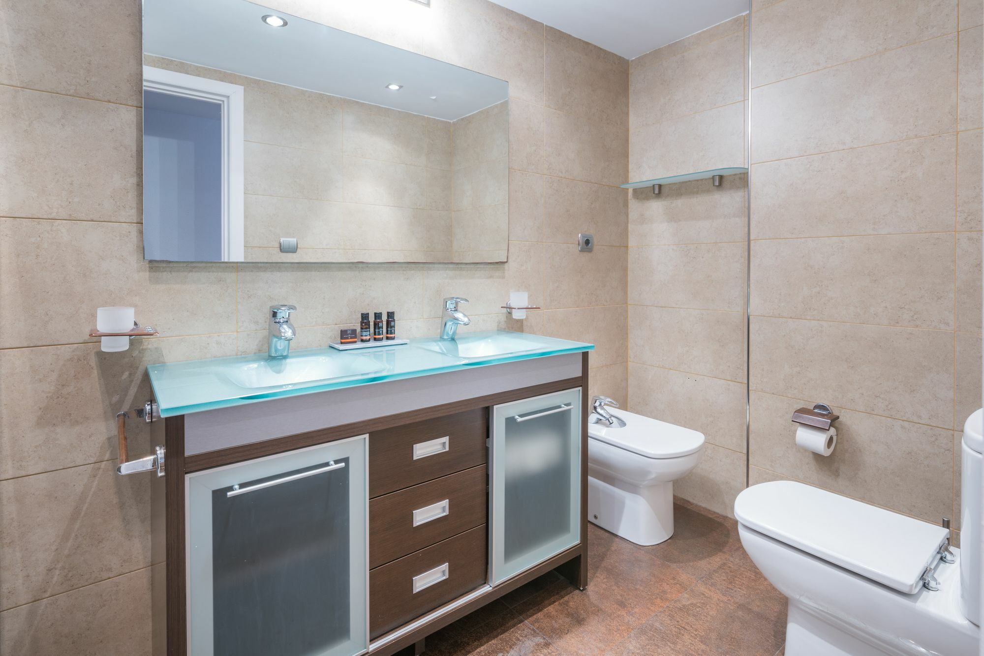 Apartamentos Paseo De La Farola マラガ エクステリア 写真